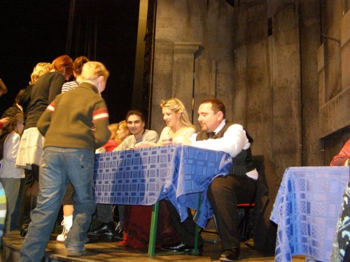 Výlet do vánoční Prahy - 1.12.2007